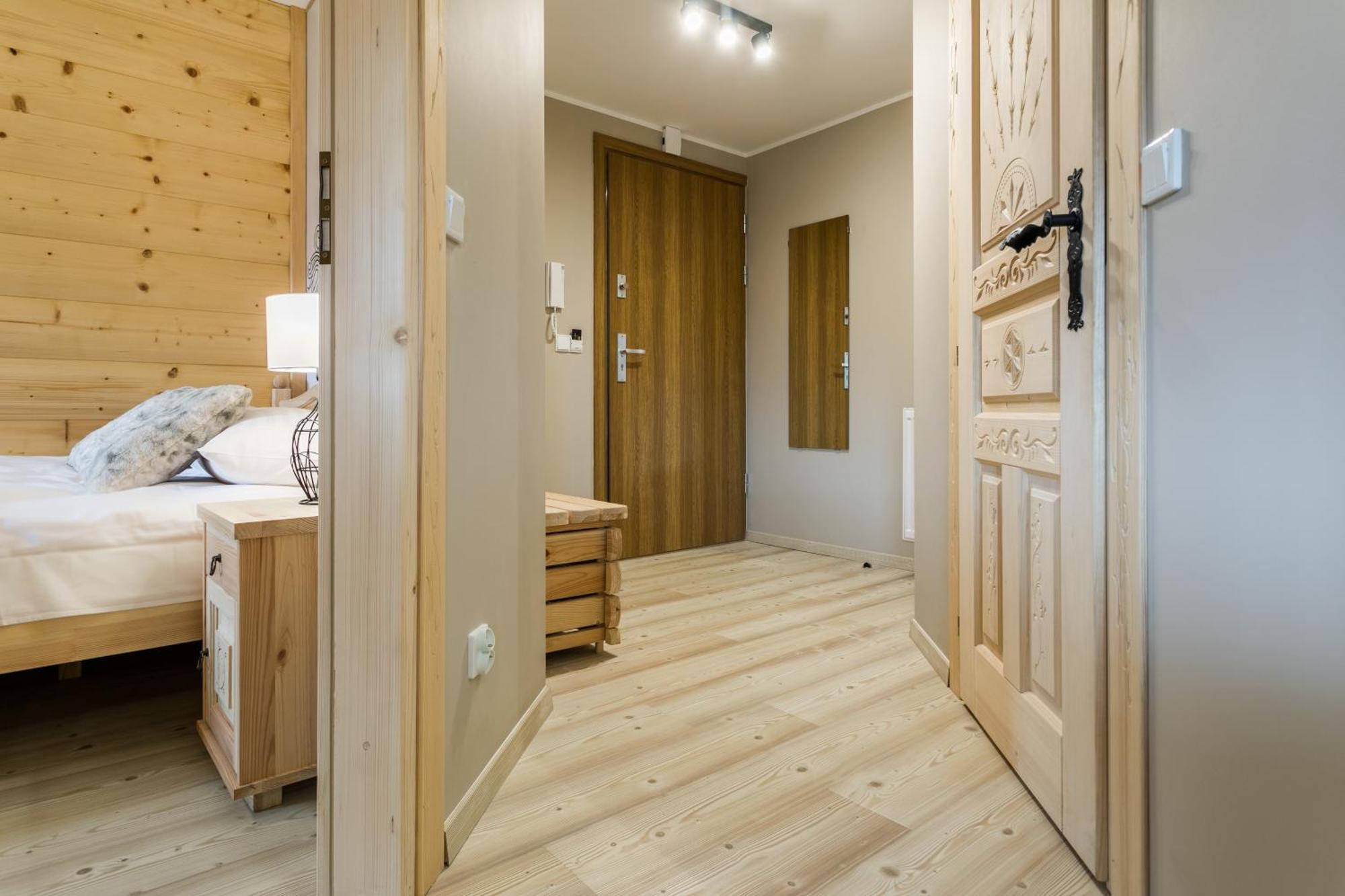 Rent Like Home - Szymoszkowa 扎科帕内 客房 照片