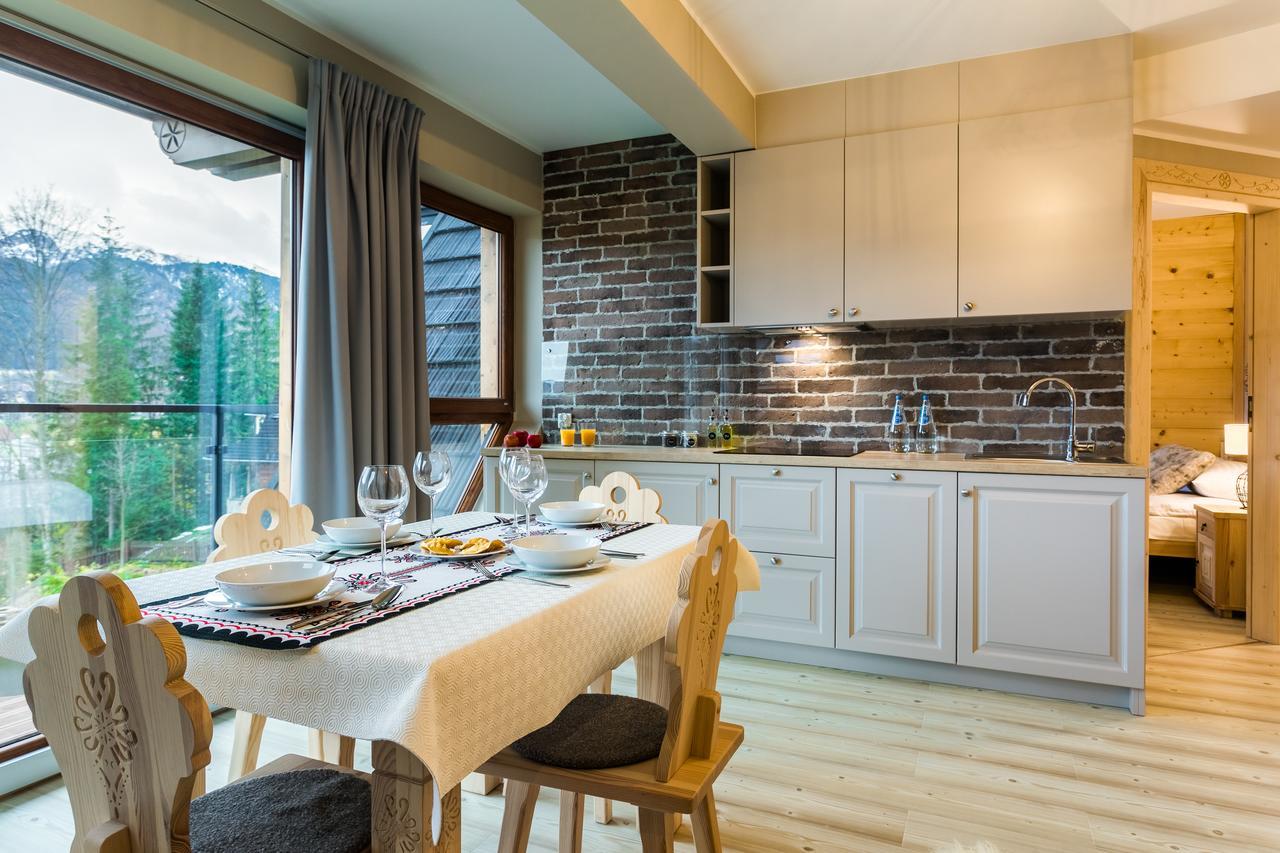 Rent Like Home - Szymoszkowa 扎科帕内 外观 照片